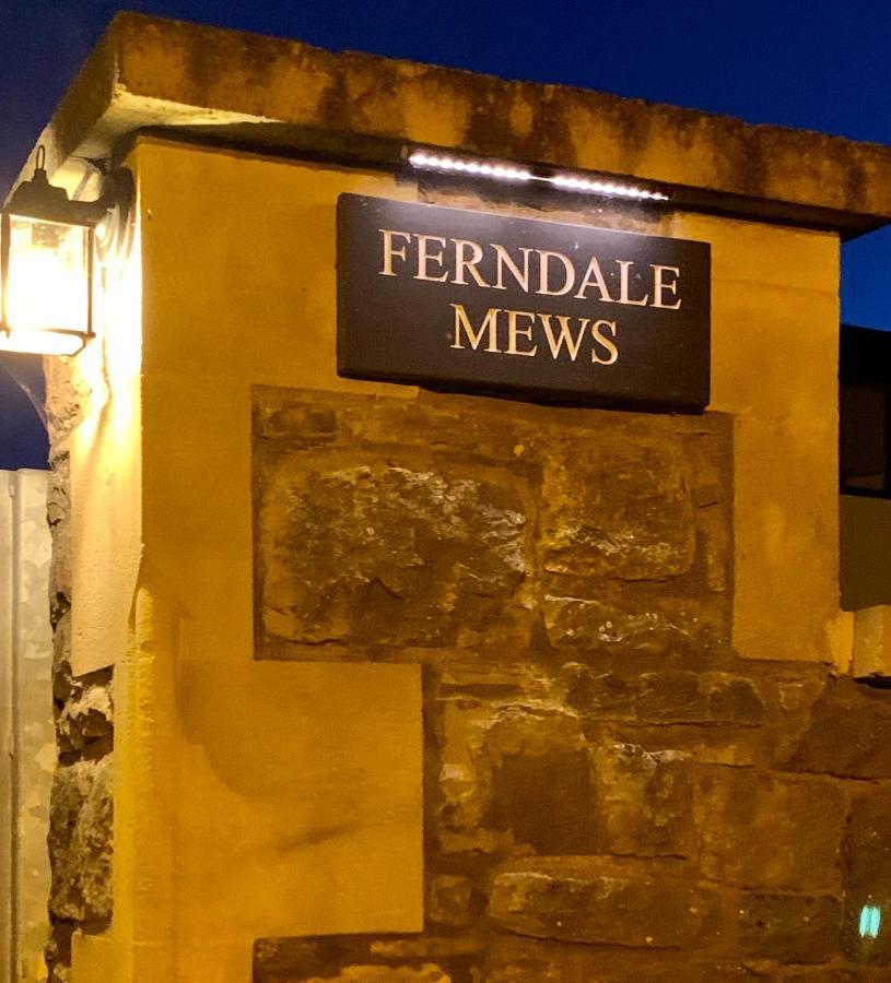 ブリストル Ferndale Mews Bed & Breakfast エクステリア 写真